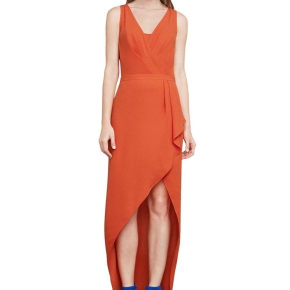 BCBGMaxAzria Dresses & Skirts - NWT - BCBG Tobyn Dress in Saffron
